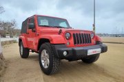 JEEP JK TARONJA