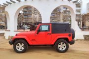 JEEP JK TARONJA